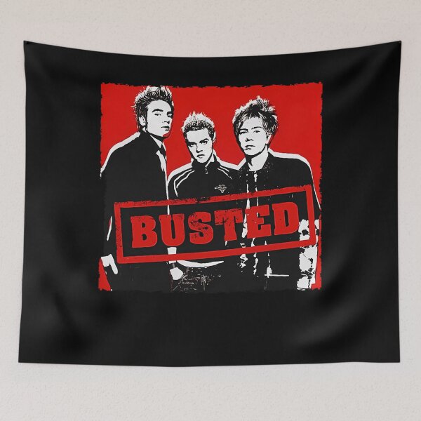 Item preview, BUSTED BAND designed and sold by CamachoRemyS.