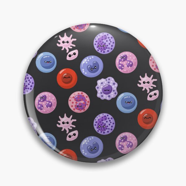 Item preview, Types Of Blood Cells designed and sold by BundaBear.