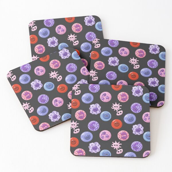Item preview, Types Of Blood Cells designed and sold by BundaBear.