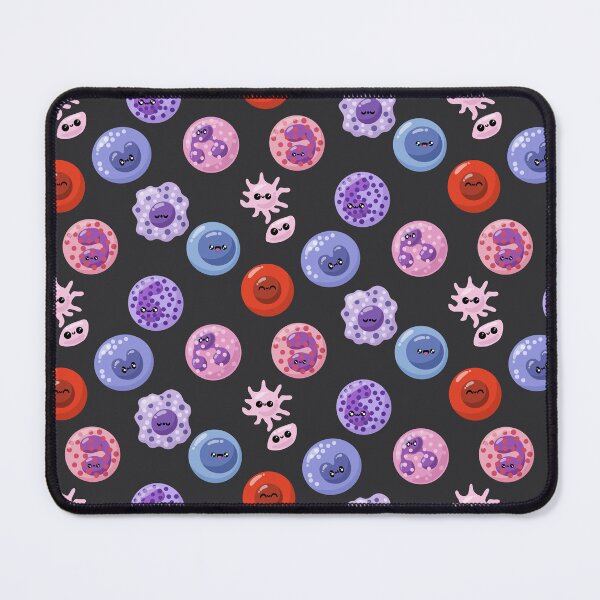 Item preview, Types Of Blood Cells designed and sold by BundaBear.