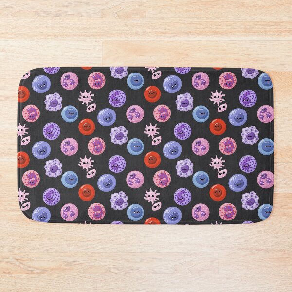 Item preview, Types Of Blood Cells designed and sold by BundaBear.