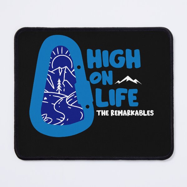 Item preview, The Remarkables Alpinism New Zealand designed and sold by happygiftideas.