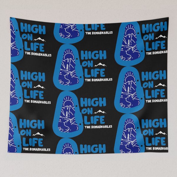 Item preview, The Remarkables Alpinism New Zealand designed and sold by happygiftideas.