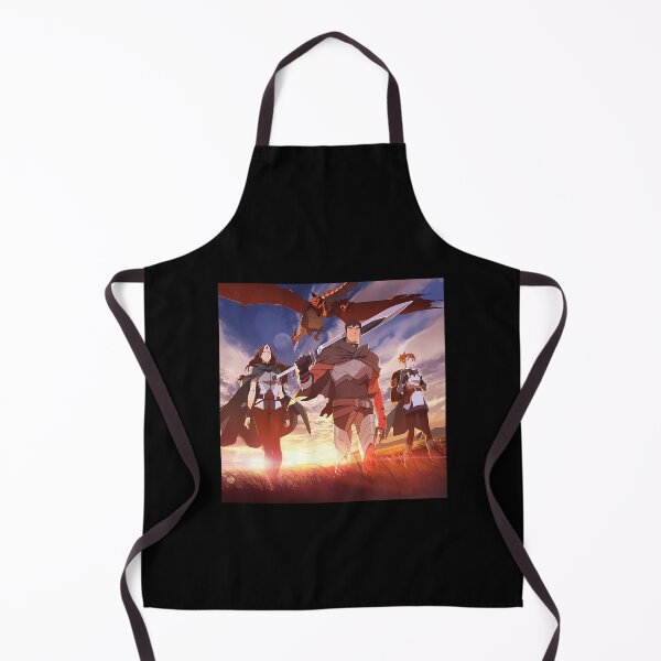 Artikelvorschau, DOTA: Dragon's Blood ANIME-Serie entworfen und verkauft von Clothingcruz.