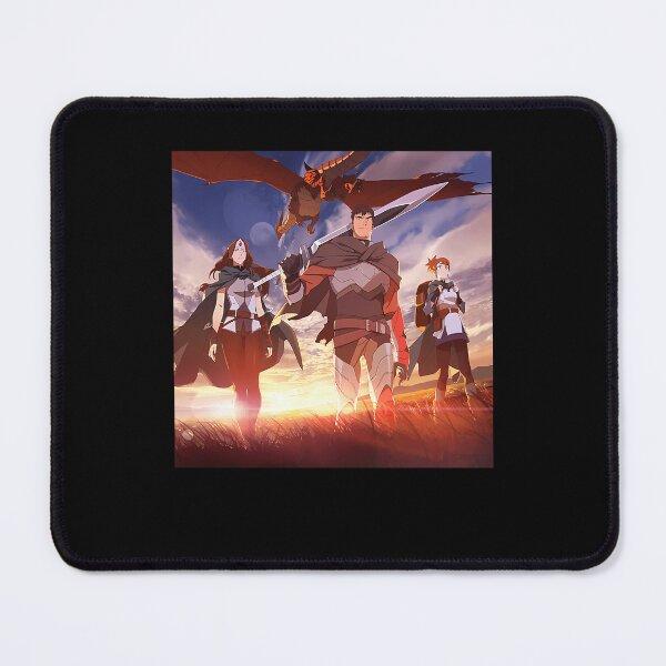 Item preview, DOTA: Dragon's Blood ANIME Series designed and sold by Clothingcruz.