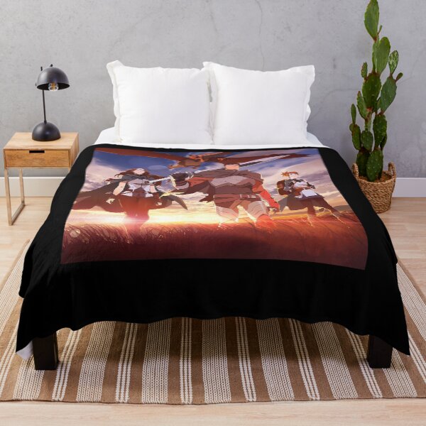 Item preview, DOTA: Dragon's Blood ANIME Series designed and sold by Clothingcruz.