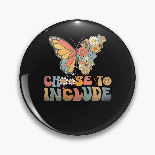 Item preview, Choose To Include Special Education Teacher Autism Awareness designed and sold by mainana78.