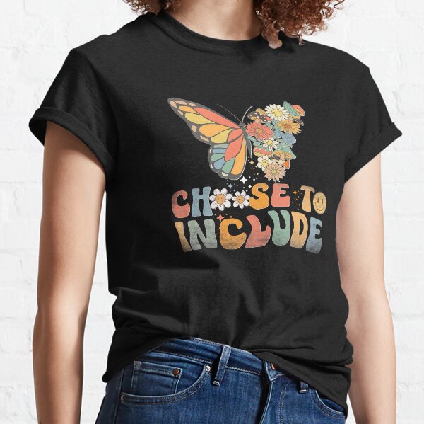 Item preview, Choose To Include Special Education Teacher Autism Awareness designed and sold by mainana78.