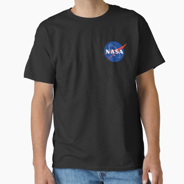 Item preview, NASA Logo Printed T-Shirt  designed and sold by KARSCORP.