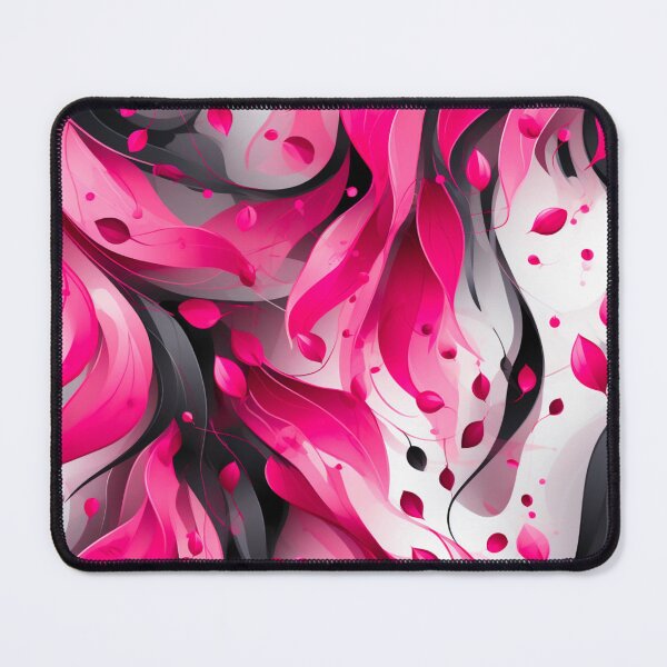 Item preview, Pink Ribbon pattern,pink,red, black  designed and sold by MoonDesinso.