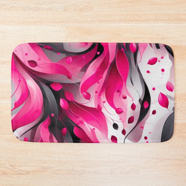 Item preview, Pink Ribbon pattern,pink,red, black  designed and sold by MoonDesinso.