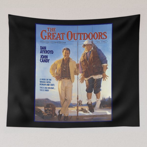 Item preview, THE GREAT OUTDOORS (1988) designed and sold by KianaPurchaseA.