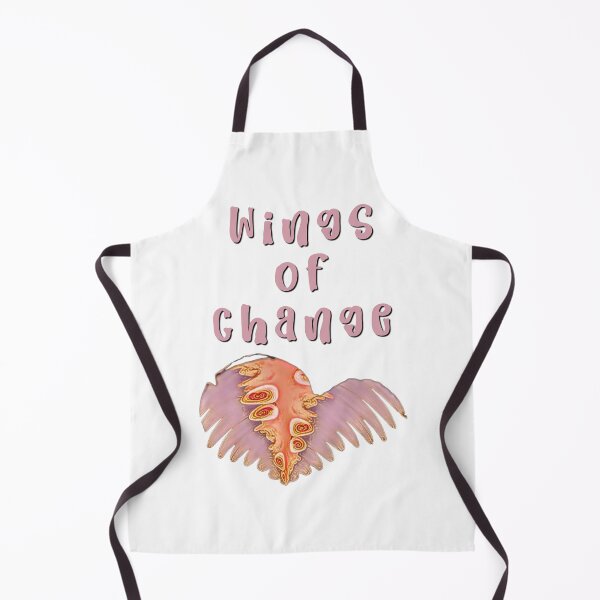 Item preview, Wings of change designed and sold by FlossOrFi.
