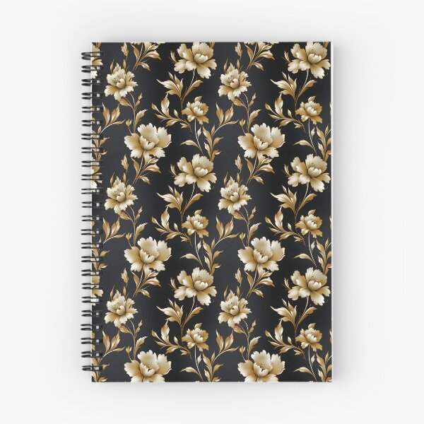 Aperçu de l'œuvre Décor baroque et damassé élégant : motifs ornés vintage créée et vendue par AlienSkinEyes.