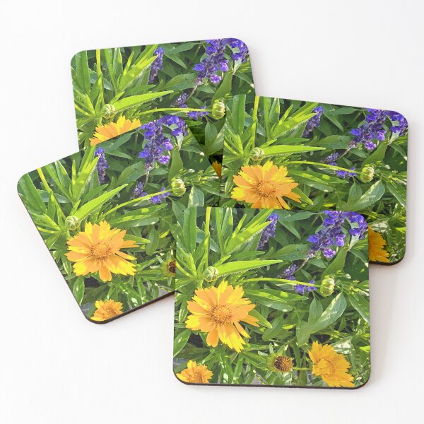 Item preview, coreopsis flower designed and sold by NAGNE.