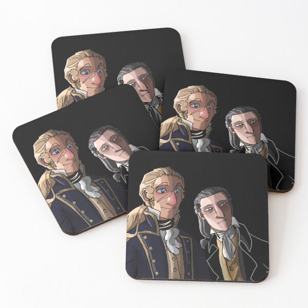 Item preview, Stephen and Jack ( no background) designed and sold by Laclover--.