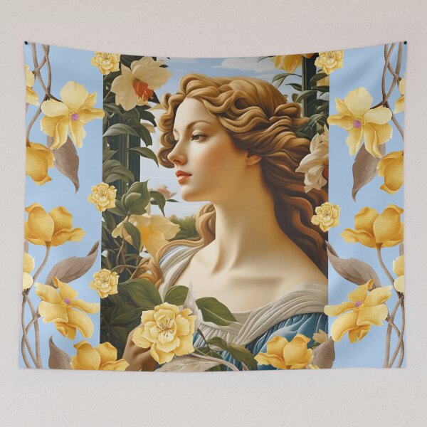 Item preview, The Yellow Garden designed and sold by Raine2Shine.