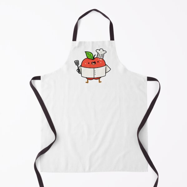 Item preview, Kawaii Apple Chef designed and sold by kawaiilife.