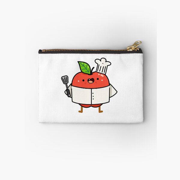 Item preview, Kawaii Apple Chef designed and sold by kawaiilife.