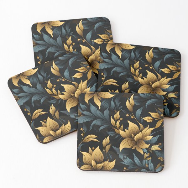 Item preview, Elegant Baroque and Damask Decor: Vintage Ornate Patterns designed and sold by AlienSkinEyes.