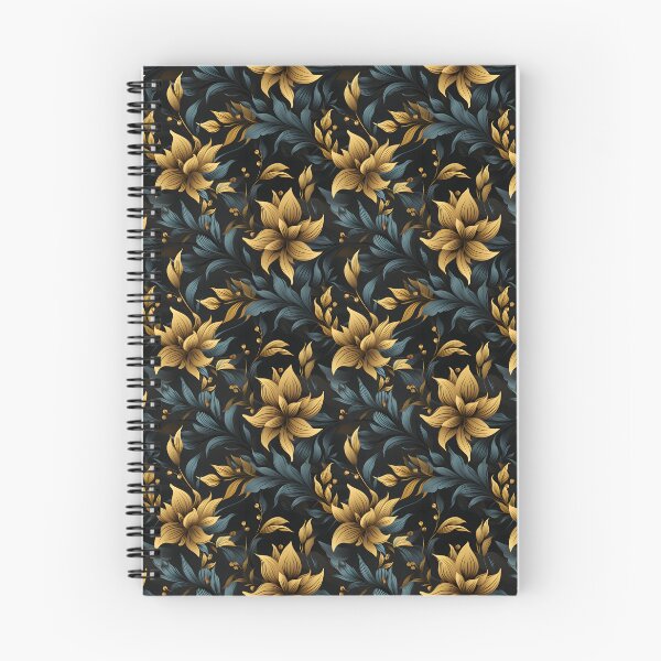 Aperçu de l'œuvre Décor baroque et damassé élégant : motifs ornés vintage créée et vendue par AlienSkinEyes.