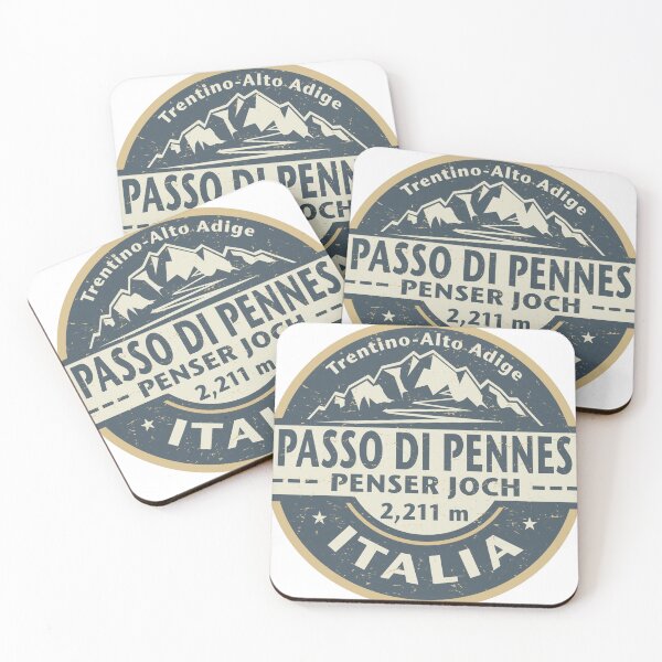 Item preview, Passo di Pennes, Penser Joch, Italy designed and sold by studio838.