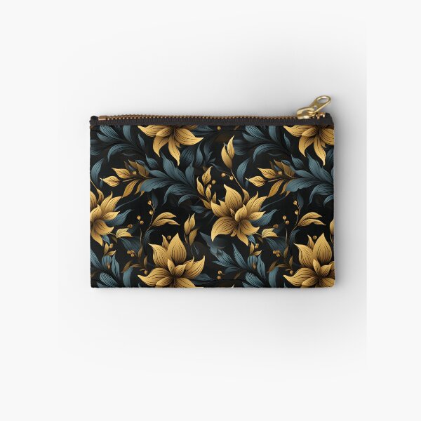 Aperçu de l'œuvre Décor baroque et damassé élégant : motifs ornés vintage créée et vendue par AlienSkinEyes.