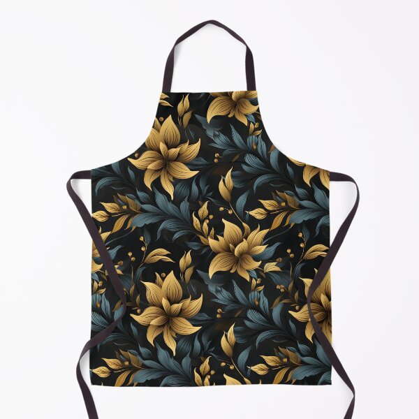 Aperçu de l'œuvre Décor baroque et damassé élégant : motifs ornés vintage créée et vendue par AlienSkinEyes.