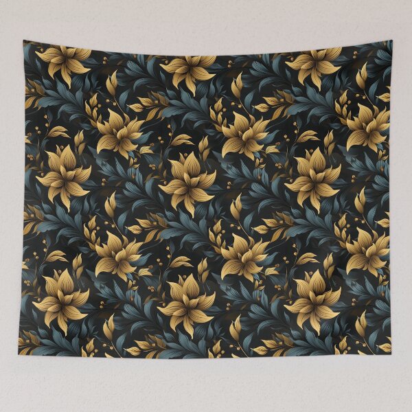Item preview, Elegant Baroque and Damask Decor: Vintage Ornate Patterns designed and sold by AlienSkinEyes.