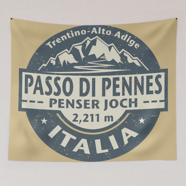 Item preview, Passo di Pennes, Penser Joch, Italy designed and sold by studio838.