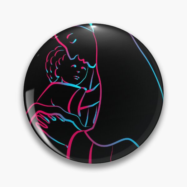 Item preview, Caring Love: A Mother and Child's Serene Connection designed and sold by Indianrocks.