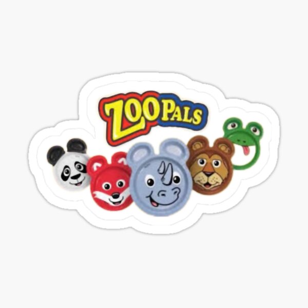 Friday Favorites: Zoo Pals