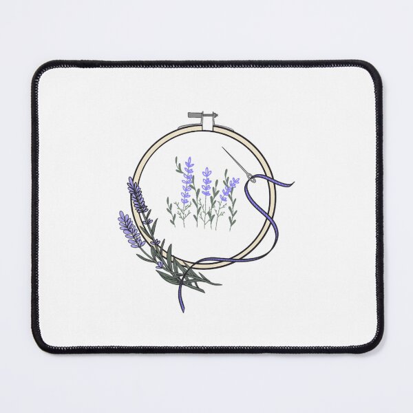 Item preview, Lavender Hoop designed and sold by zoiefadelas.