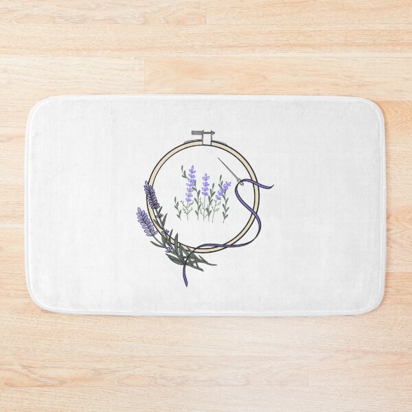 Item preview, Lavender Hoop designed and sold by zoiefadelas.