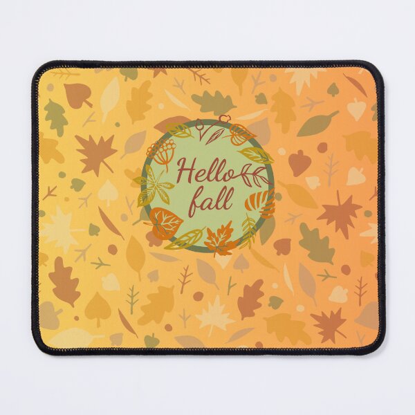 Item preview, Hello Fall designed and sold by Wendy & Reese.
