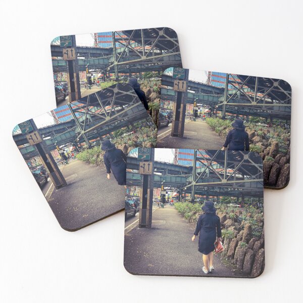 Item preview, Dutch Kills Green Long Island City NYC designed and sold by eleonoraingrid.