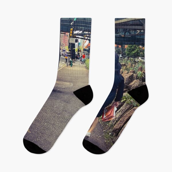 Item preview, Dutch Kills Green Long Island City NYC designed and sold by eleonoraingrid.