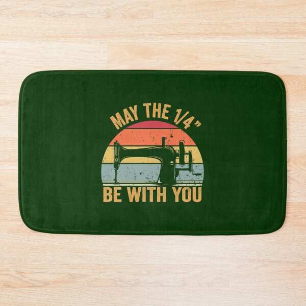 Item preview, May The 14 Be With You Sewing Machine Quilting Vintage Funny Womens designed and sold by zoiefadelas.