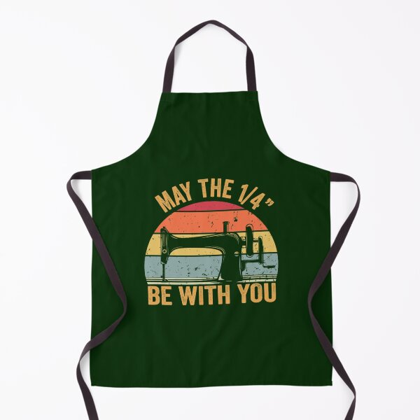 Item preview, May The 14 Be With You Sewing Machine Quilting Vintage Funny Womens designed and sold by zoiefadelas.
