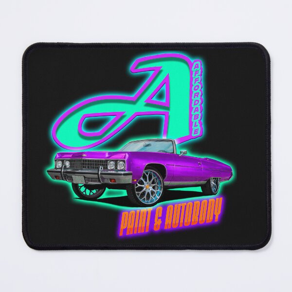 Item preview, Affordable Autobody Donk designed and sold by Hygelian.