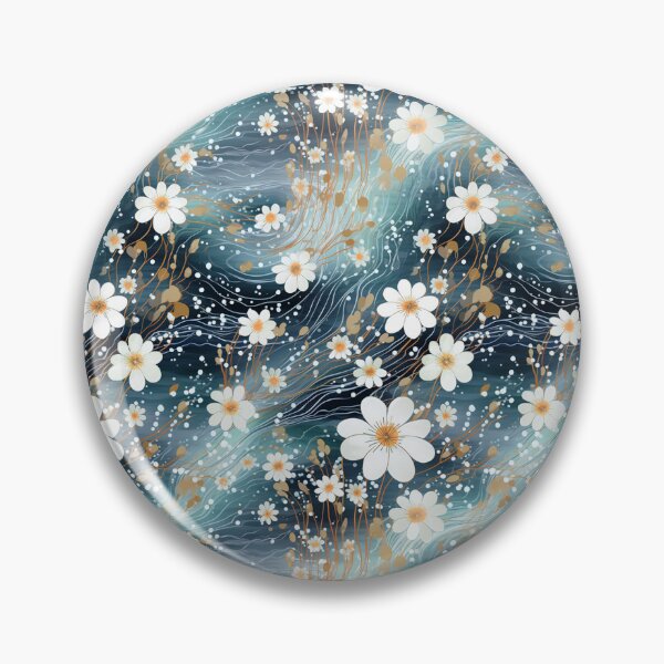 Item preview, Cosmic Whispers: Twombly & Rothko blending touch - N 25 designed and sold by Moisky Patterns.
