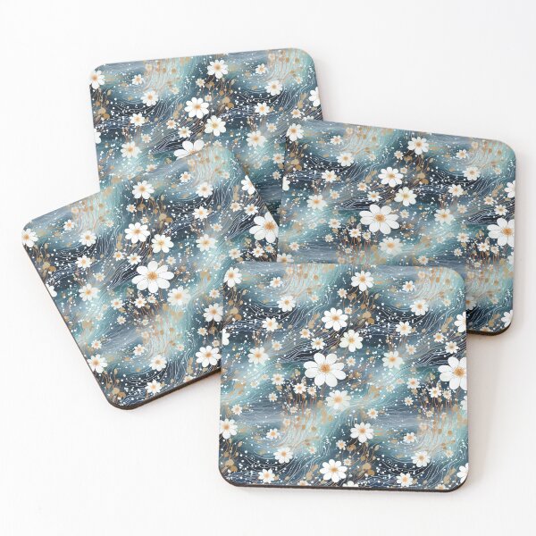 Item preview, Cosmic Whispers: Twombly & Rothko blending touch - N 25 designed and sold by Moisky Patterns.