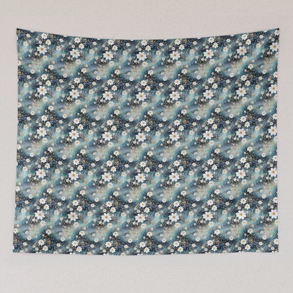 Item preview, Cosmic Whispers: Twombly & Rothko blending touch - N 25 designed and sold by Moisky Patterns.