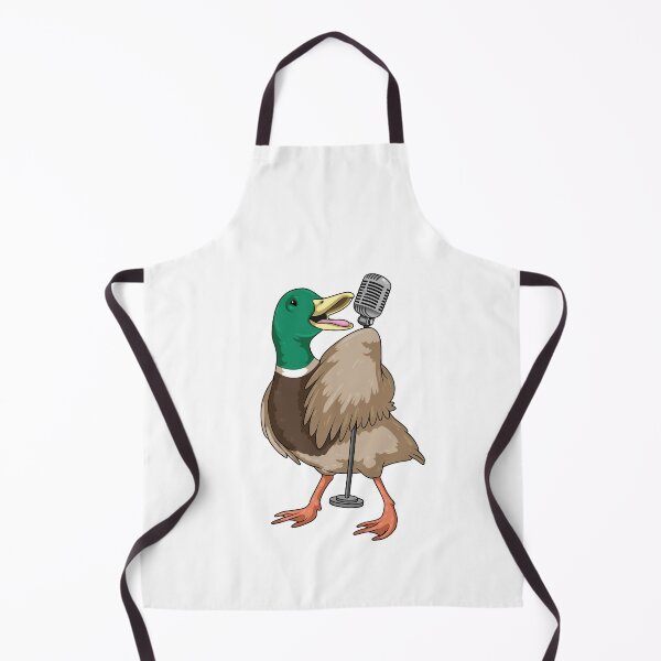 Item preview, Duck Singer Microphone Music designed and sold by Snabdesign84.