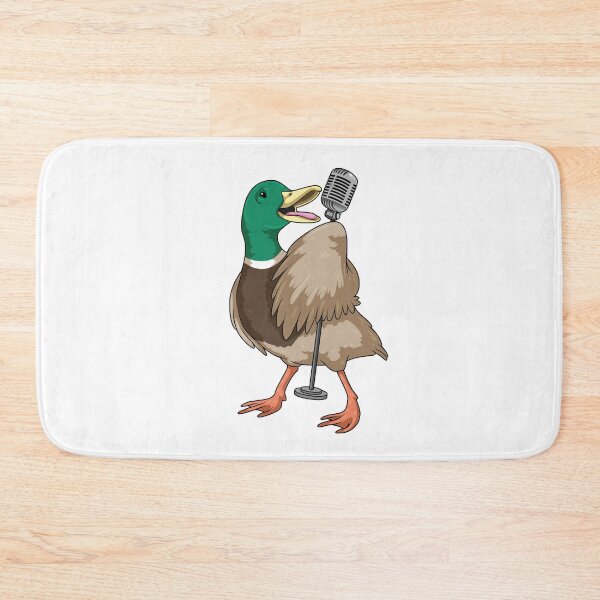Item preview, Duck Singer Microphone Music designed and sold by Snabdesign84.