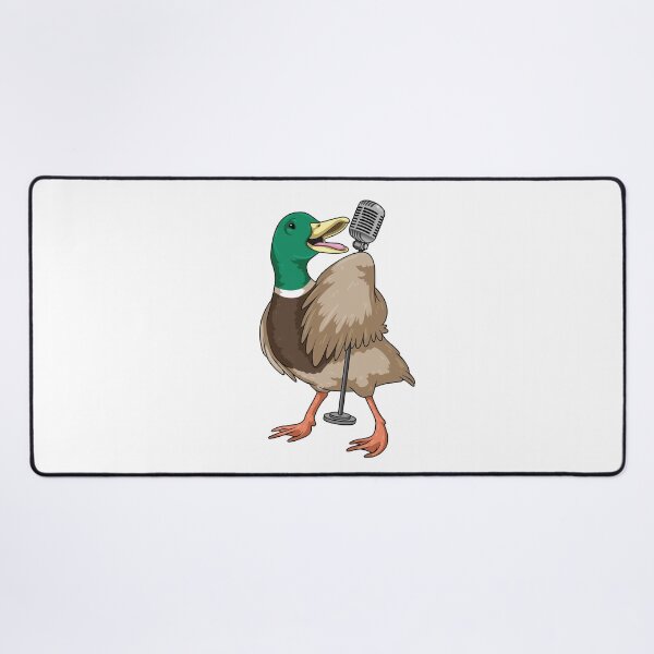 Item preview, Duck Singer Microphone Music designed and sold by Snabdesign84.