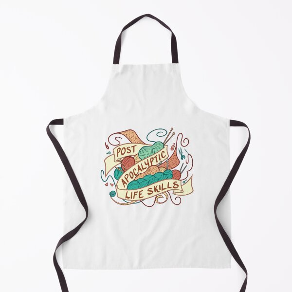 Item preview, Post-Apocalyptic Life Skills designed and sold by zoiefadelas.