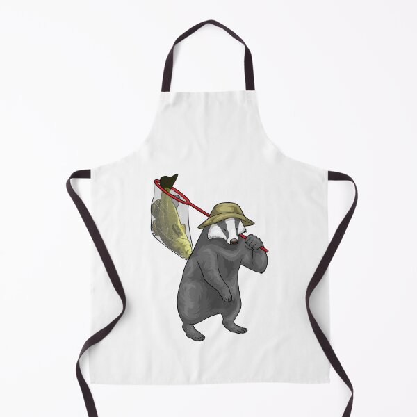 Item preview, Badger Angler Fish Fishing designed and sold by Snabdesign84.