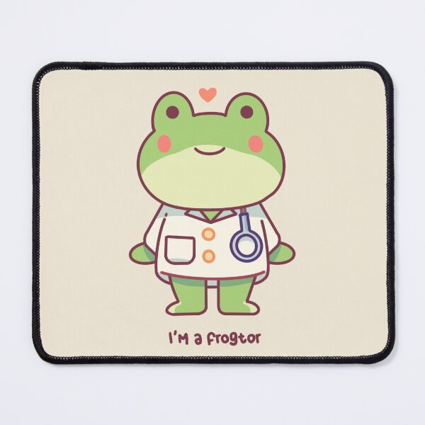 Item preview, I'm A Frogtor designed and sold by Chanaika4.