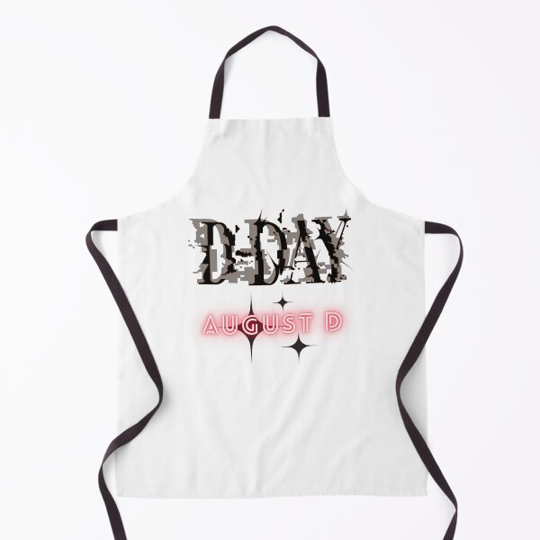 Item preview, August D D-Day designed and sold by Kpop Shop.